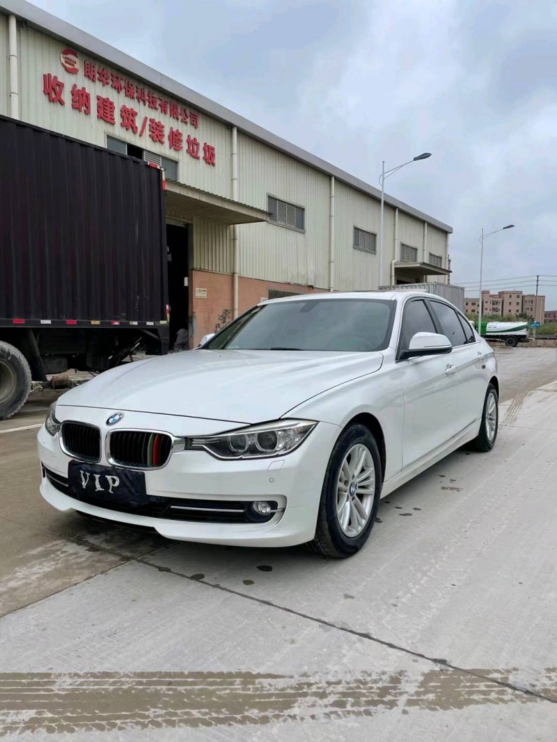 东莞14年宝马3系3