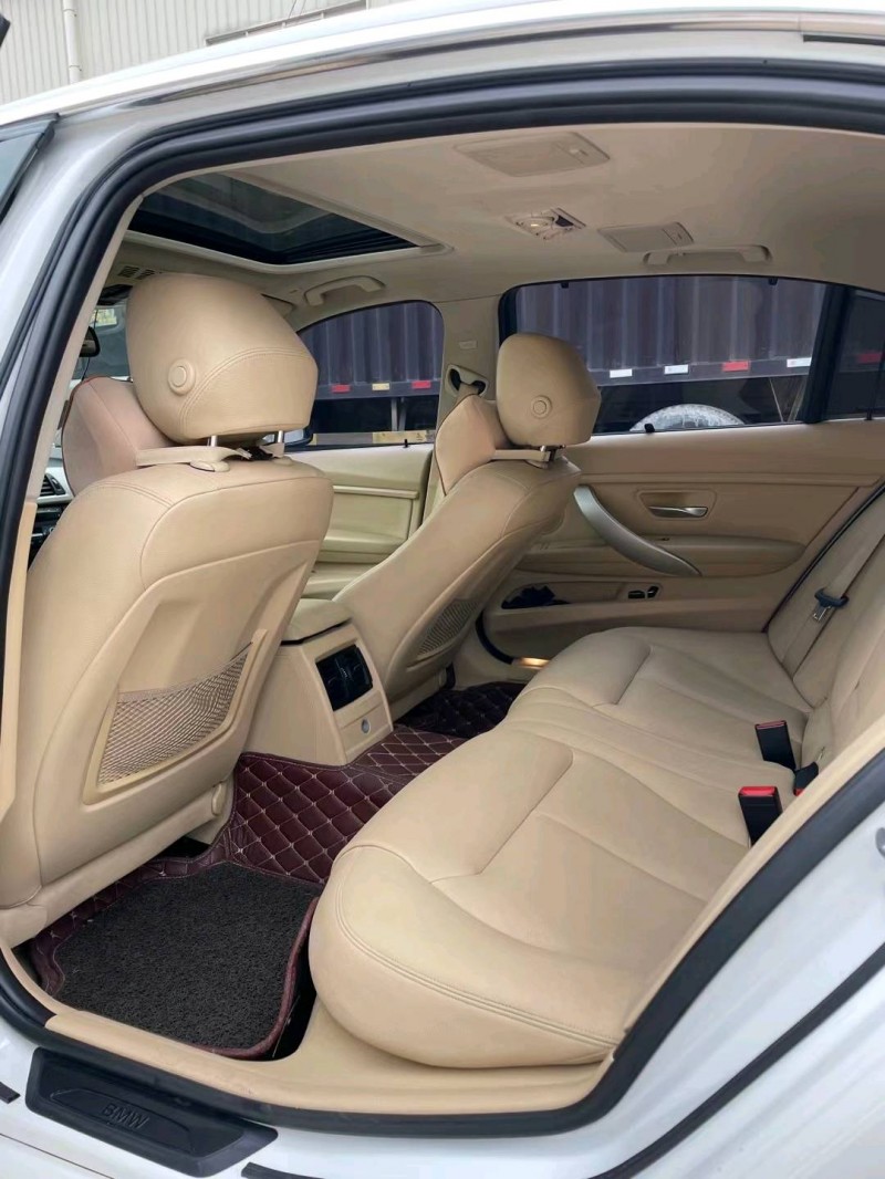 东莞14年宝马3系4