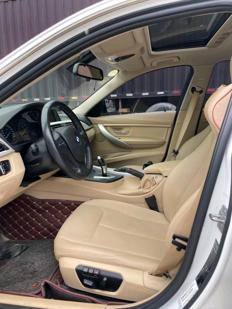 东莞14年宝马3系6