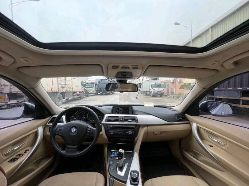 东莞14年宝马3系5