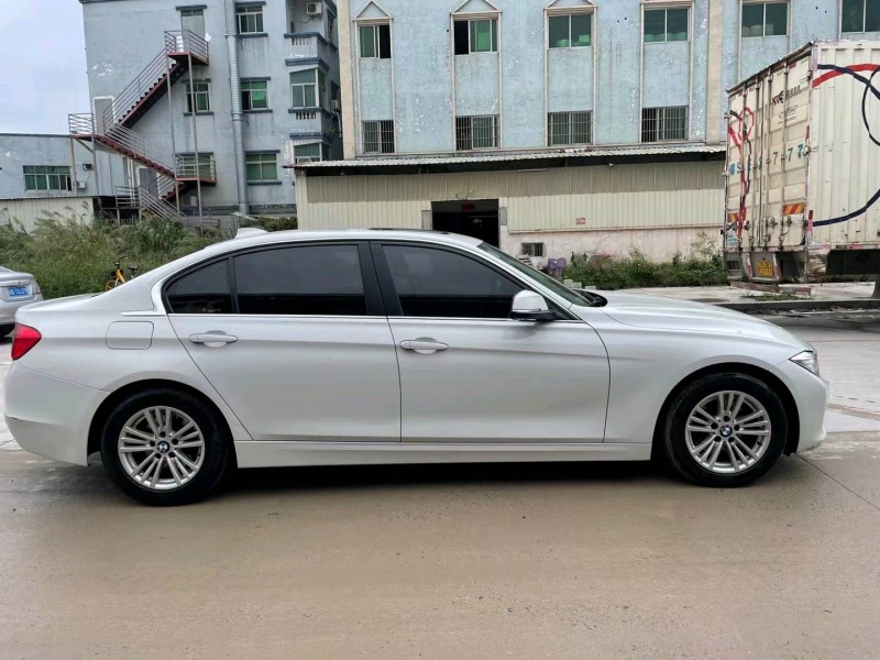 东莞14年宝马3系7