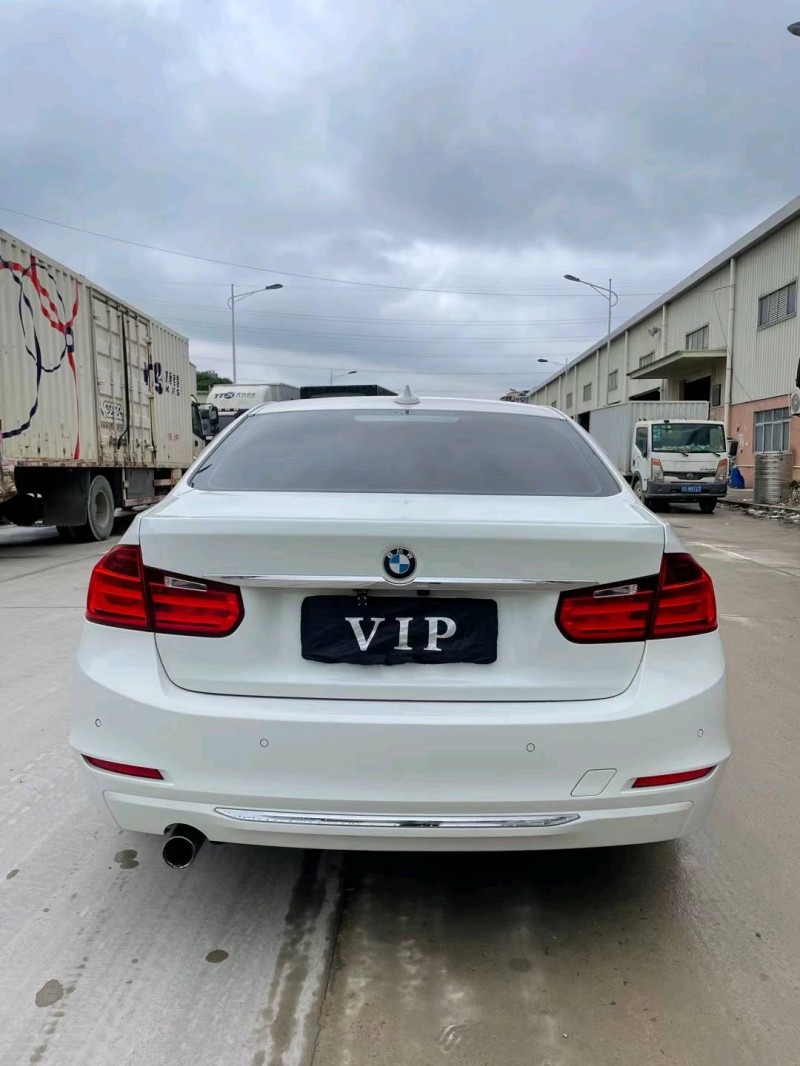 东莞14年宝马3系9