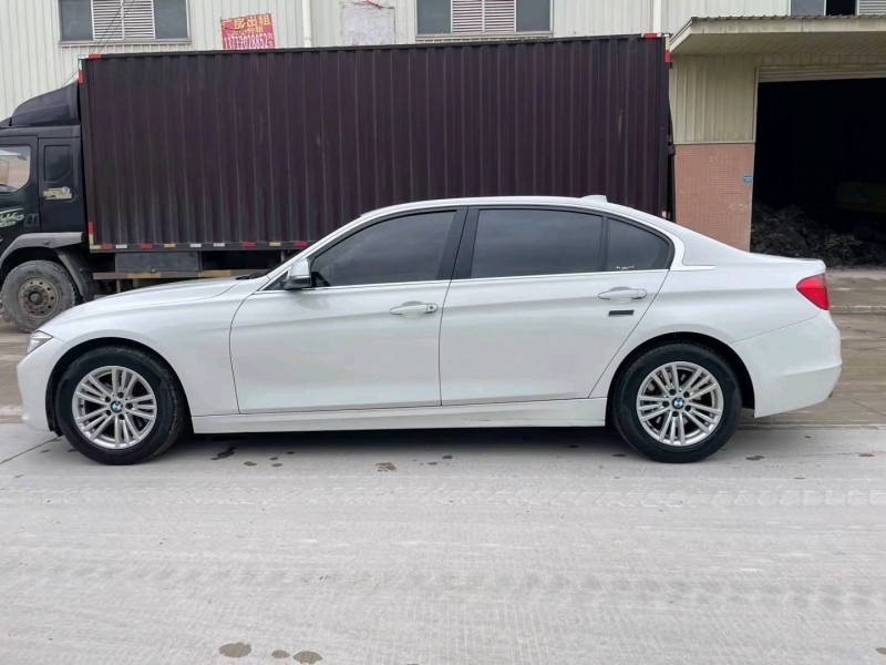东莞14年宝马3系8