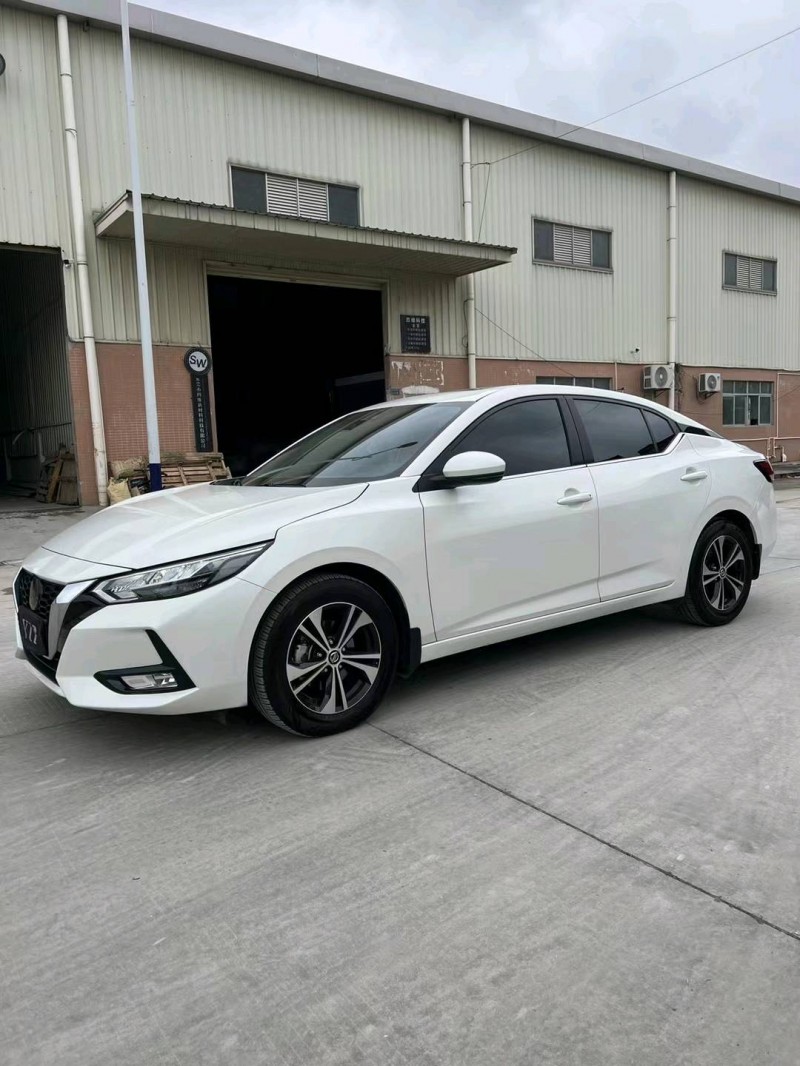 东莞22年日产轩逸2