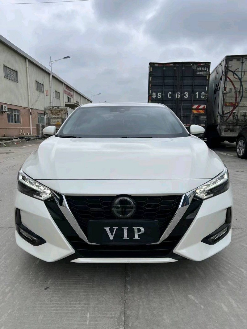 东莞22年日产轩逸1
