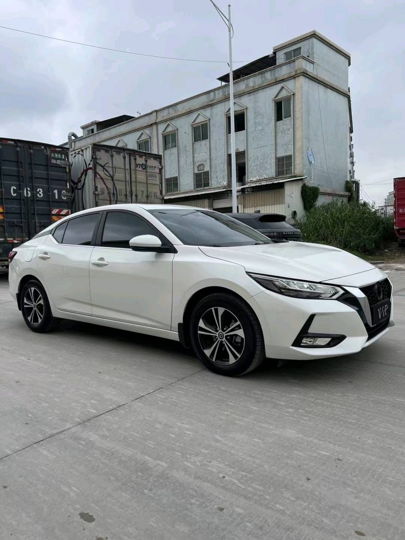 东莞22年日产轩逸3