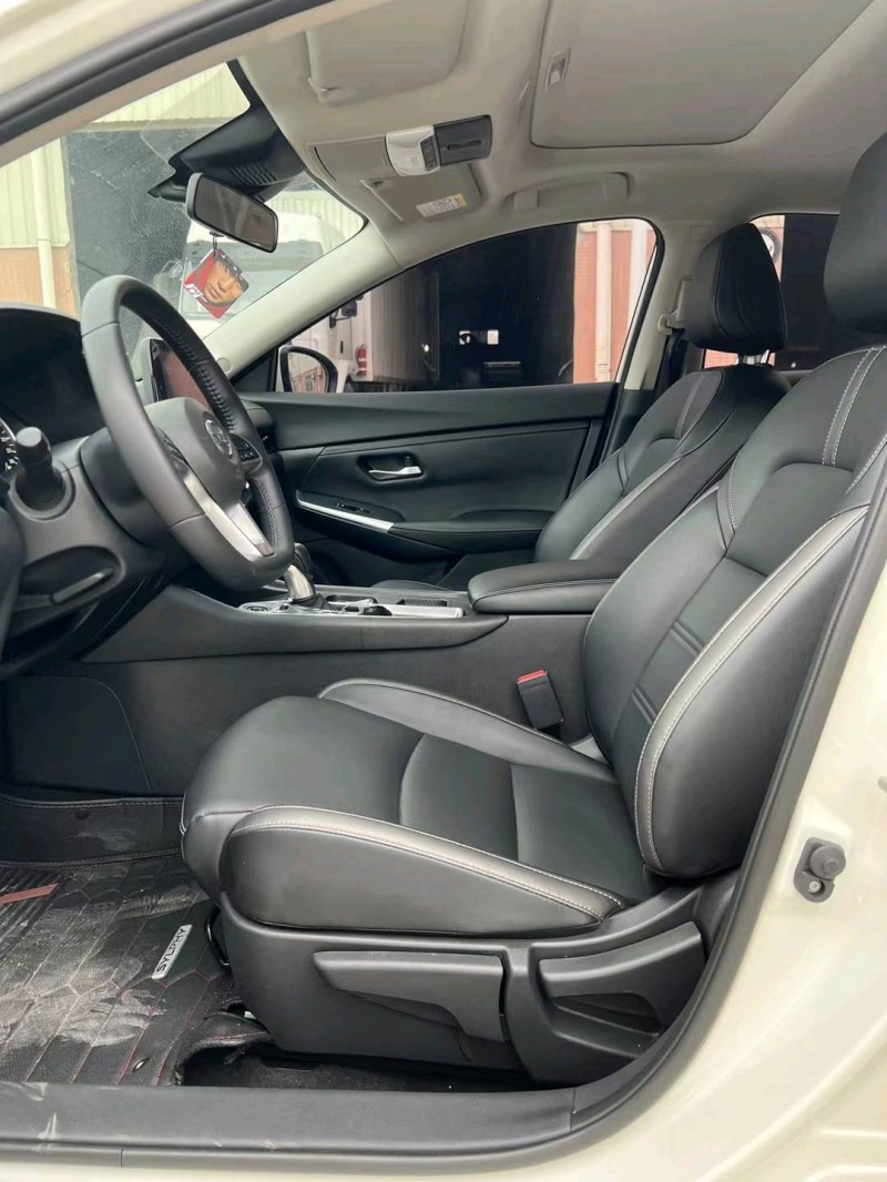 东莞22年日产轩逸6