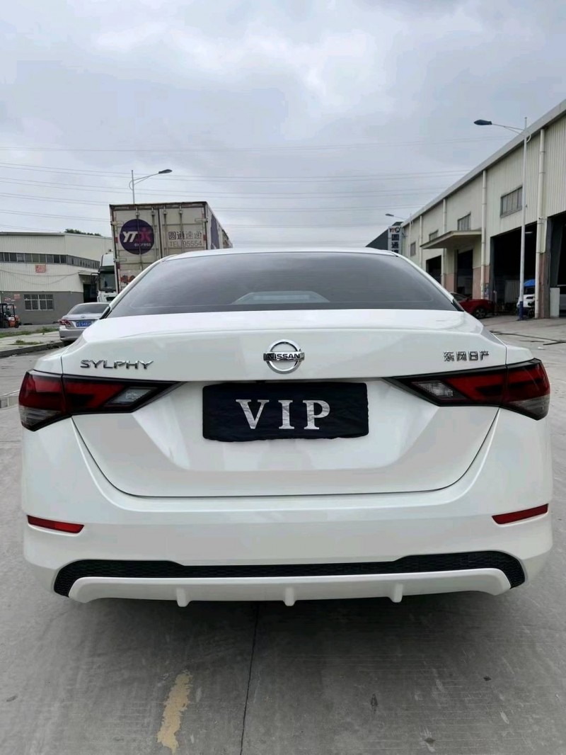 东莞22年日产轩逸9