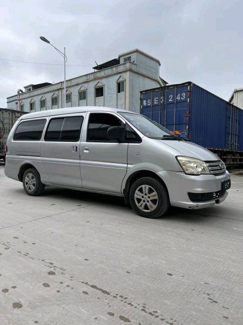 东莞18年东风菱智2