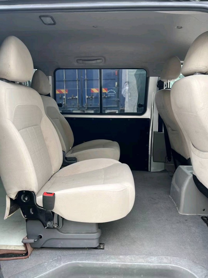 东莞18年东风菱智4