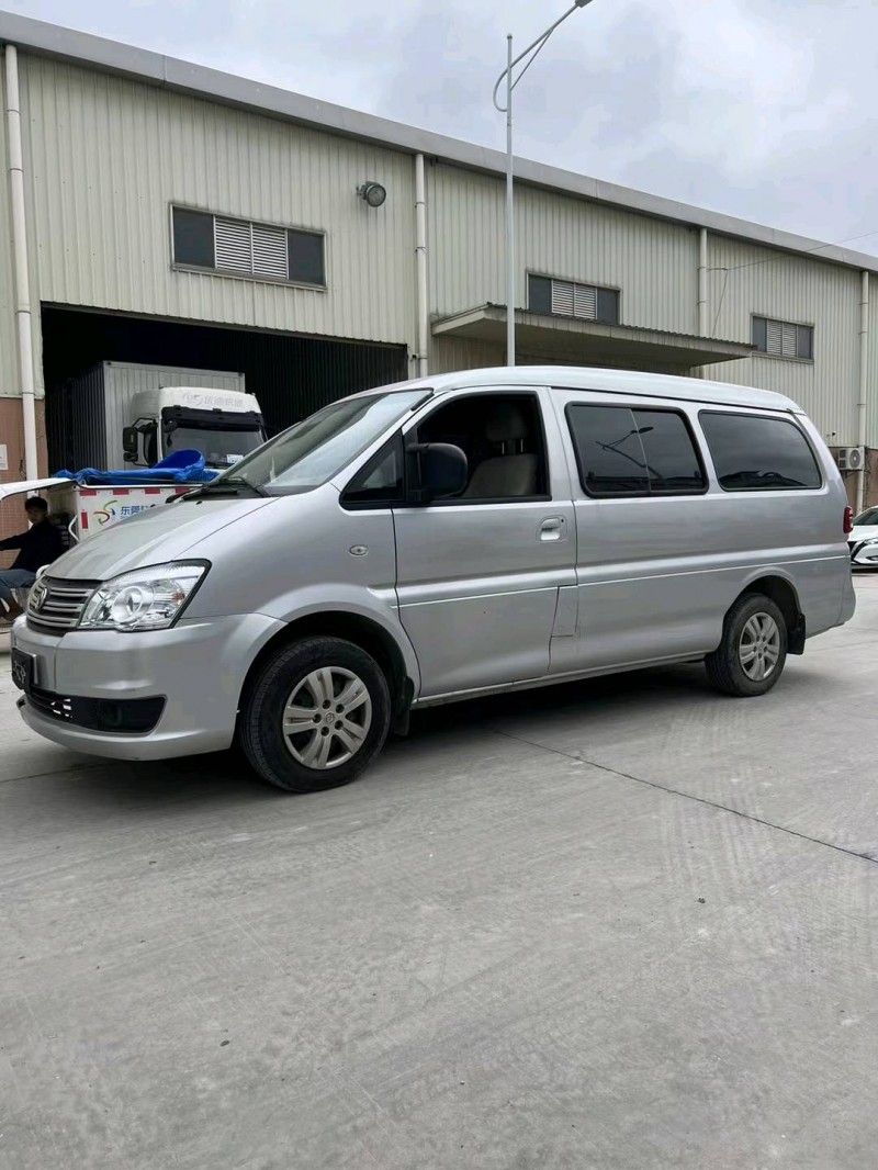 东莞18年东风菱智3