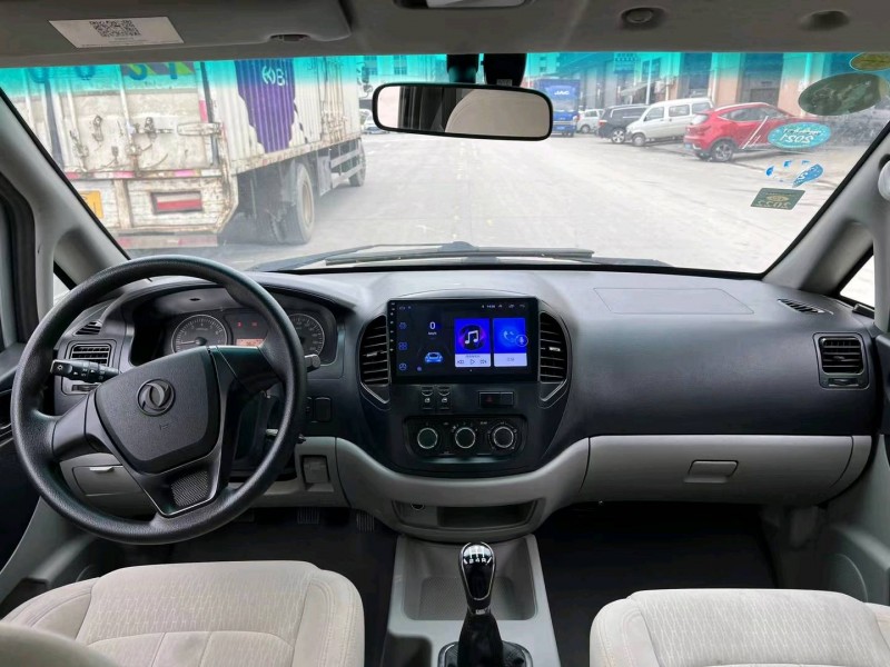 东莞18年东风菱智6