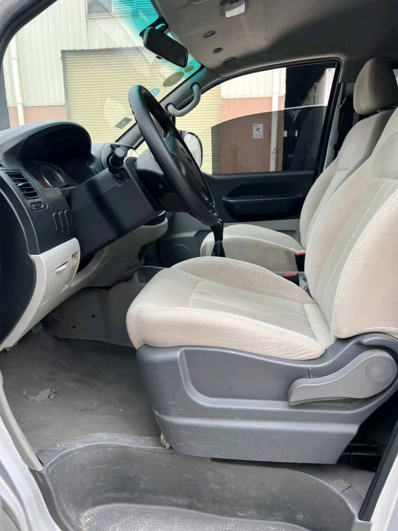 东莞18年东风菱智5