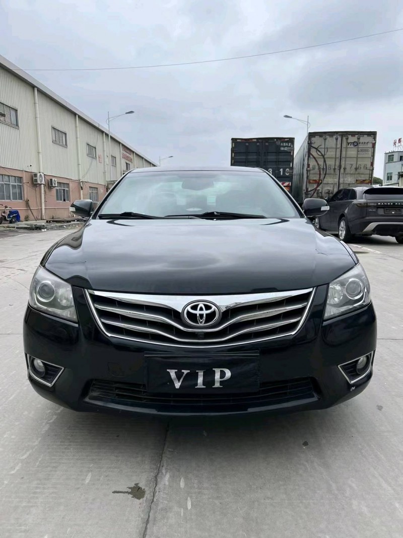 东莞15年丰田凯美瑞1