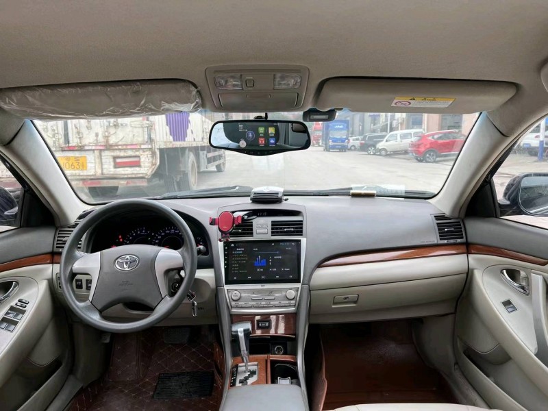 东莞15年丰田凯美瑞4