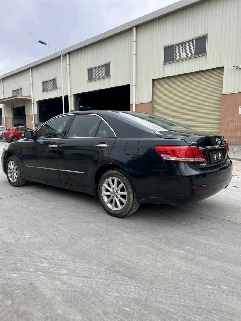 东莞15年丰田凯美瑞8