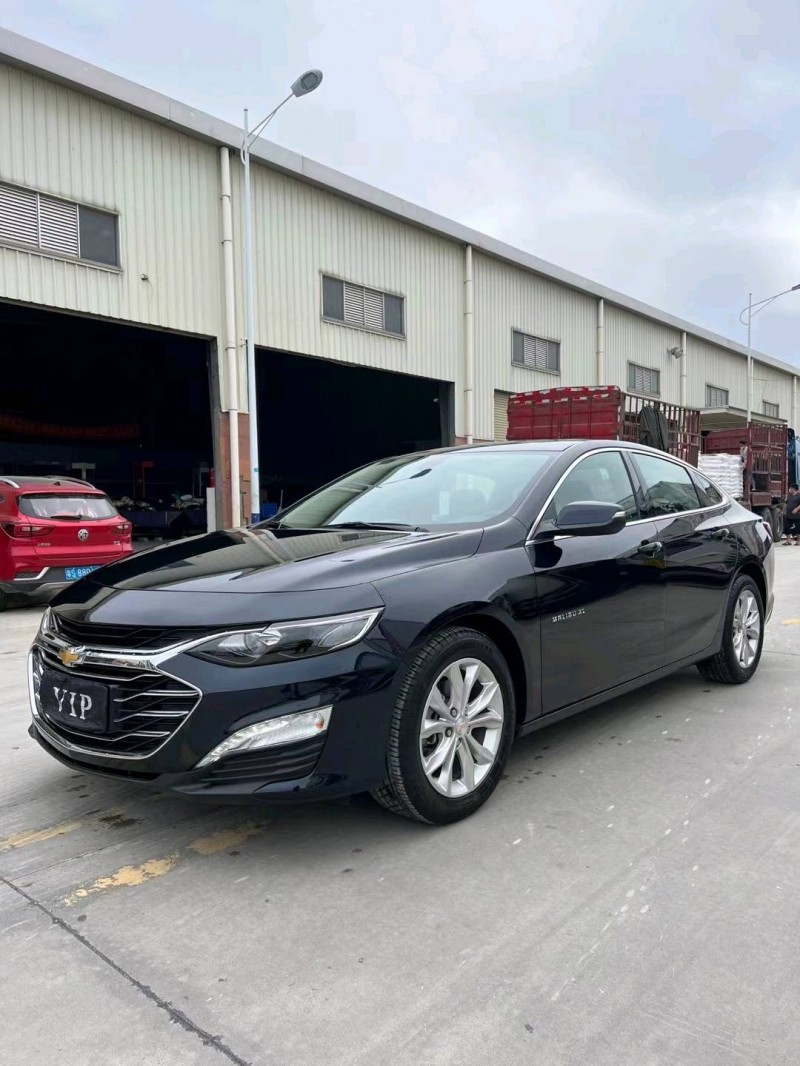 东莞22年雪佛兰迈锐宝2