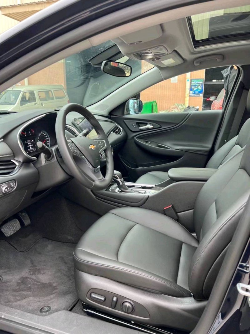 东莞22年雪佛兰迈锐宝4