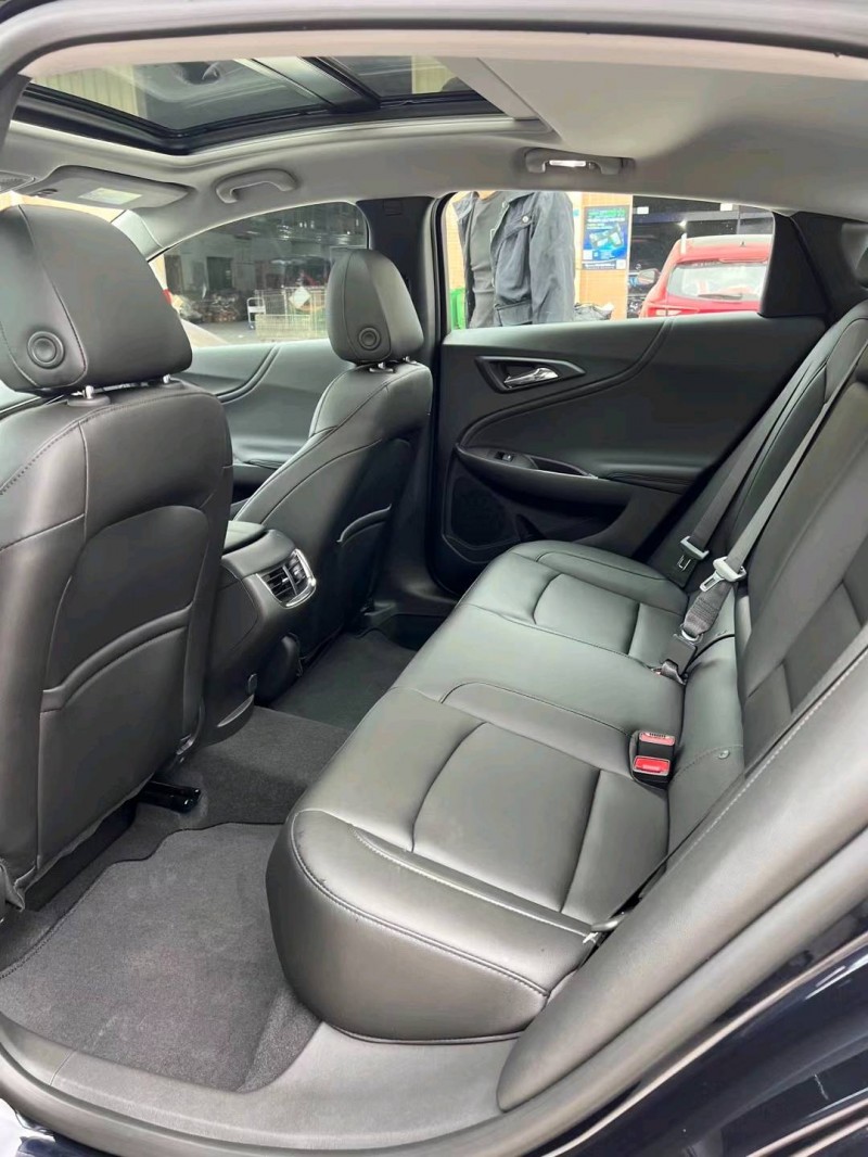 东莞22年雪佛兰迈锐宝5