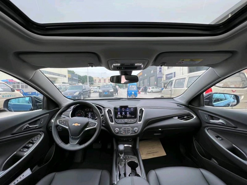 东莞22年雪佛兰迈锐宝6