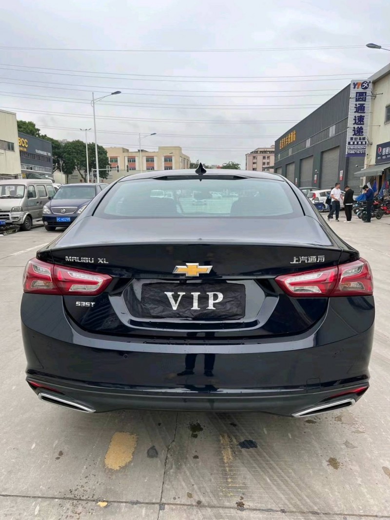 东莞22年雪佛兰迈锐宝9