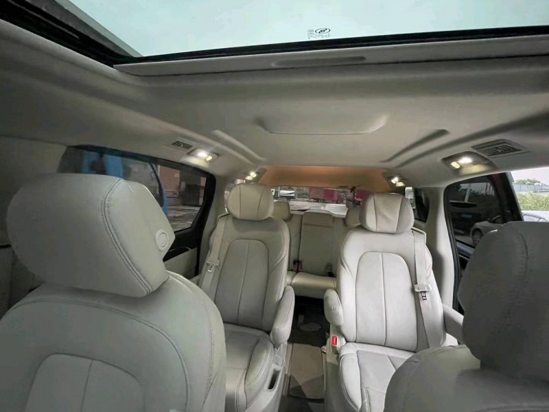 东莞22年别克GL85