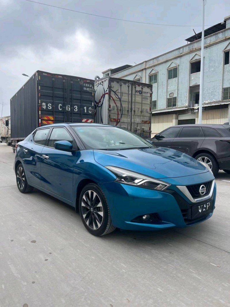 东莞17年日产蓝鸟7