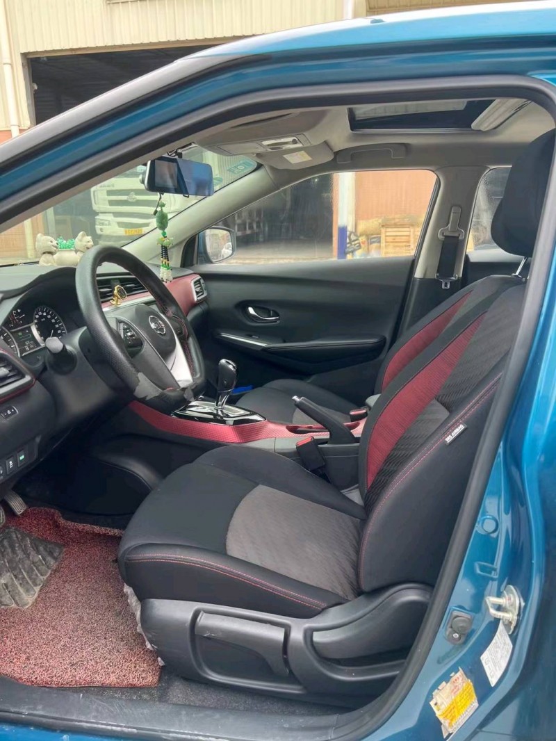 东莞17年日产蓝鸟5