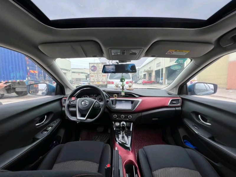 东莞17年日产蓝鸟6