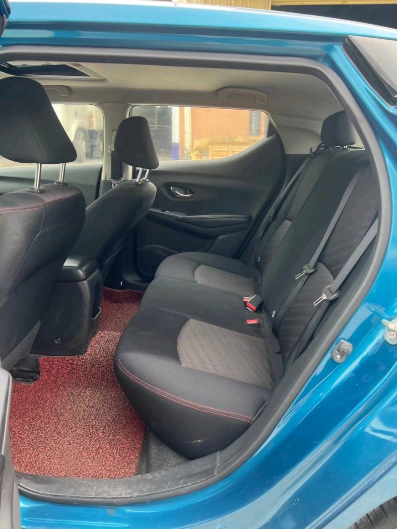 东莞17年日产蓝鸟4