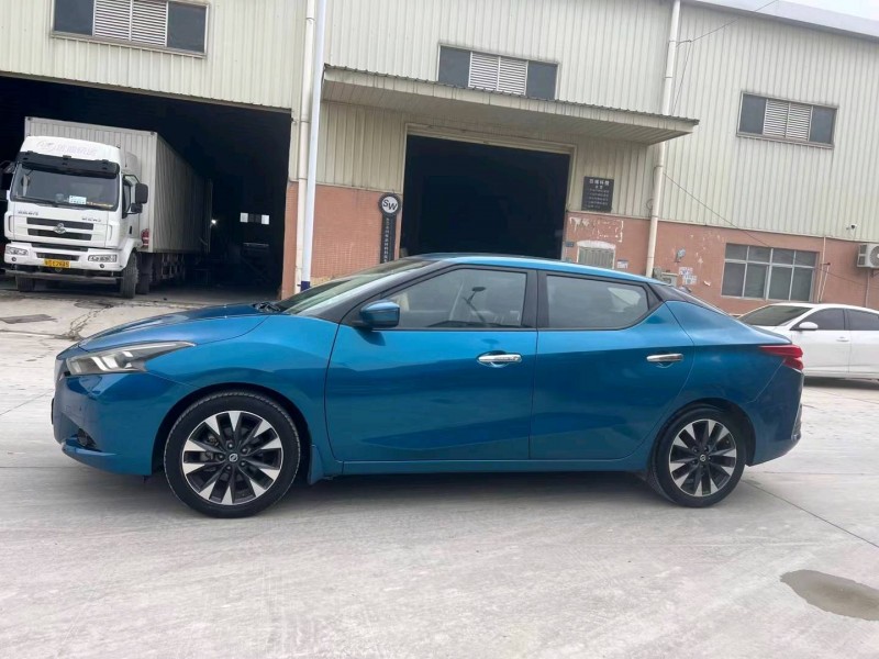 东莞17年日产蓝鸟2