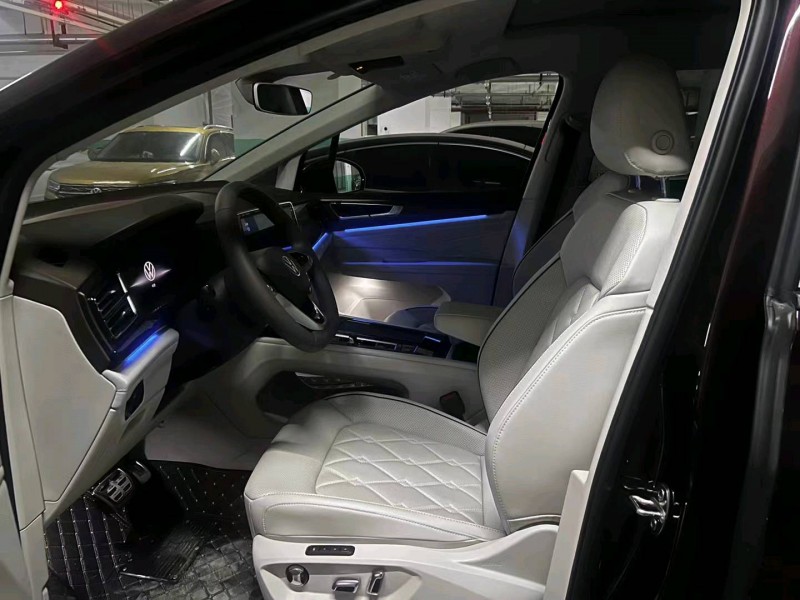 邯郸22年大众威然6