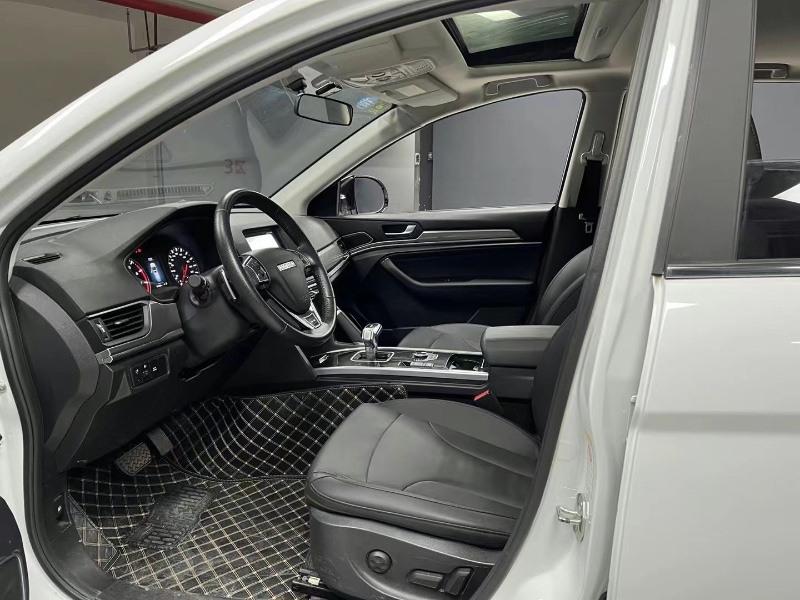 成都19年哈弗H66