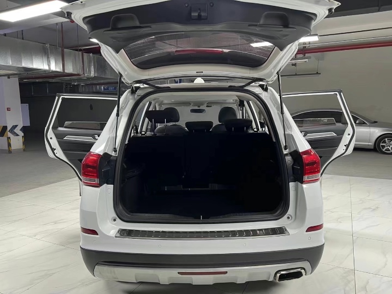 成都19年哈弗H67