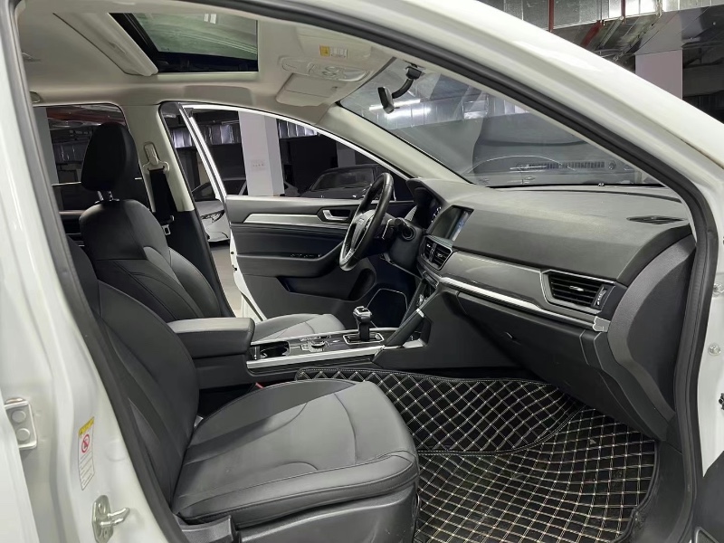 成都19年哈弗H68