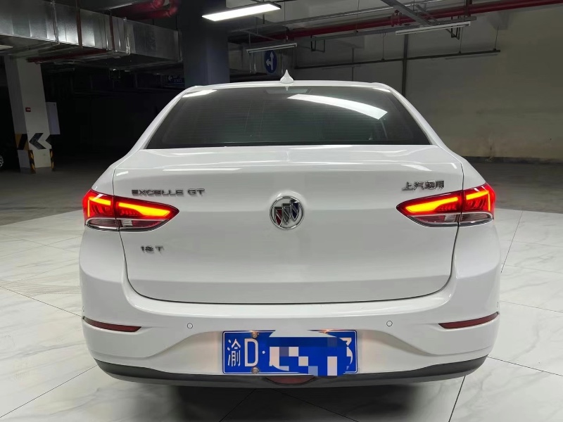 成都20年别克英朗6