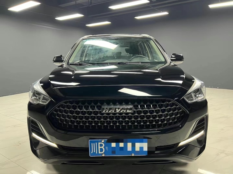 成都20年哈弗M61