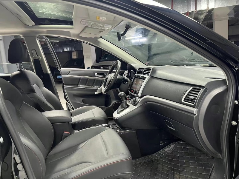 成都20年哈弗M63