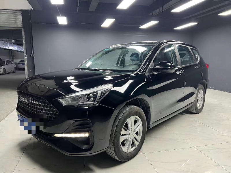 成都20年哈弗M62