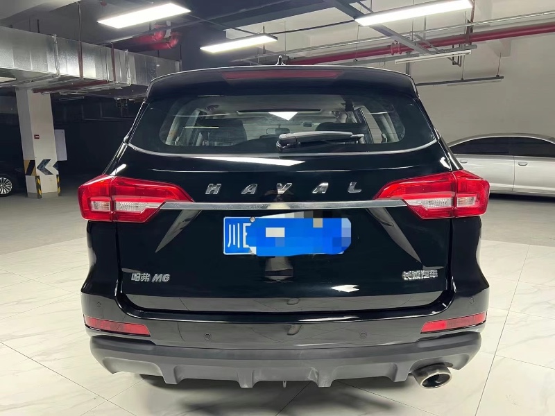 成都20年哈弗M65