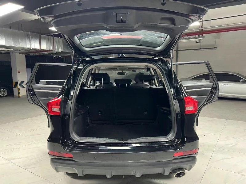 成都20年哈弗M67