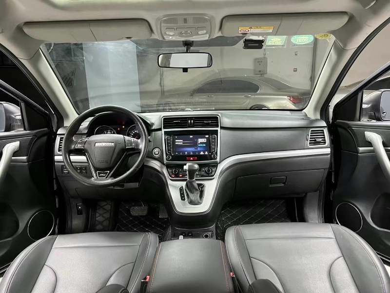 成都20年哈弗M66