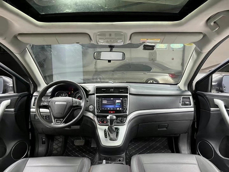 成都20年哈弗M69