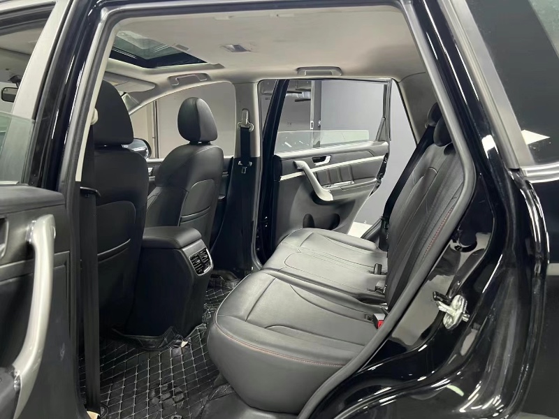 成都20年哈弗M68