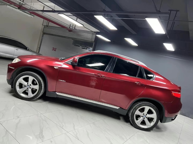 成都09年宝马X62