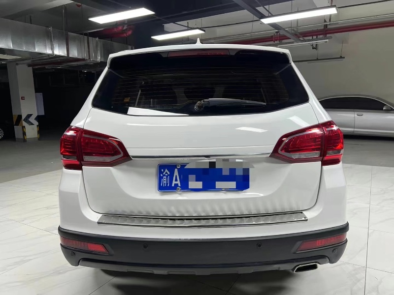 成都14年哈弗H63