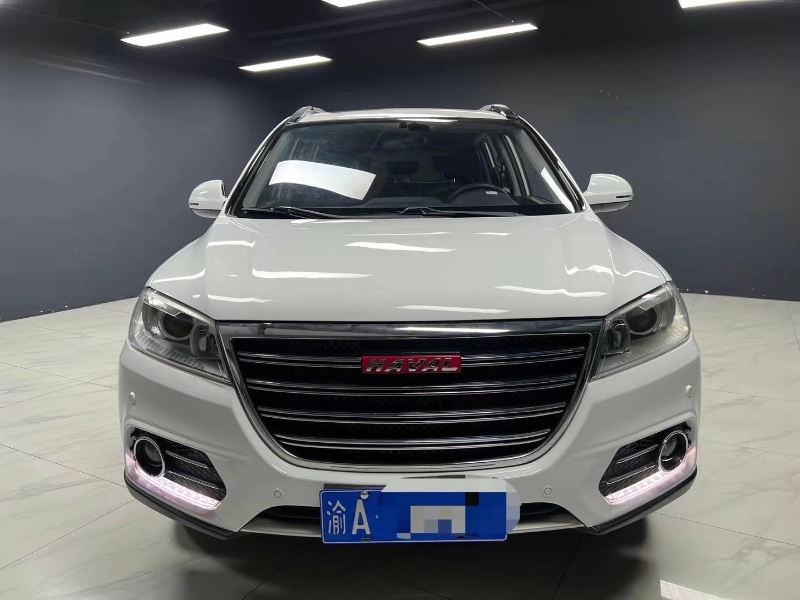 成都14年哈弗H61