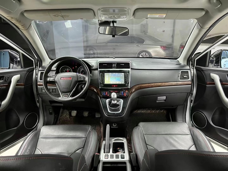 成都14年哈弗H67