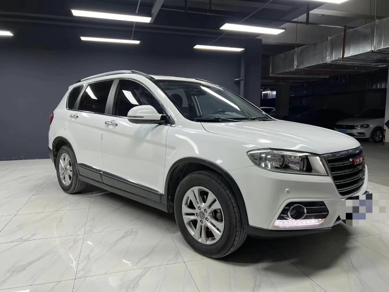 成都14年哈弗H65