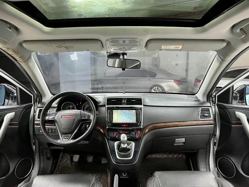 成都14年哈弗H66